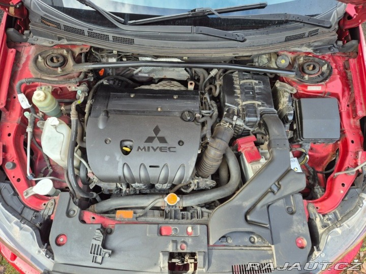 Mitsubishi Lancer 1,8   MIVEC 2009