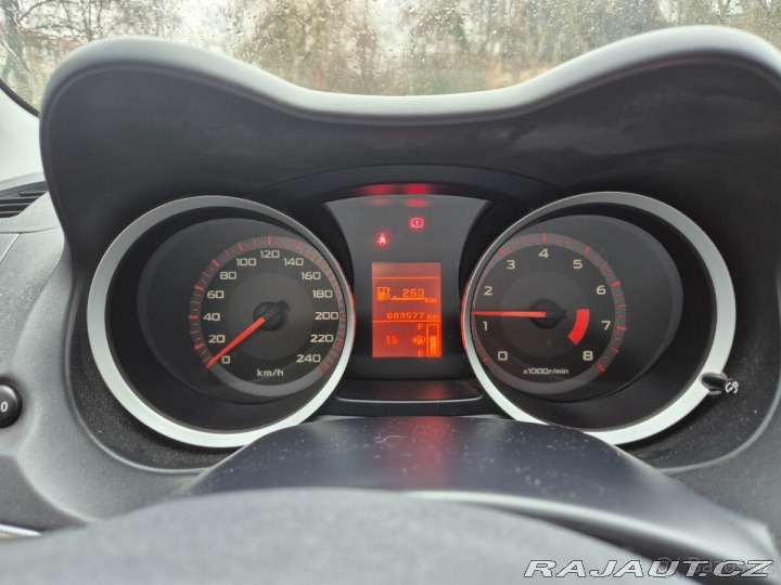 Mitsubishi Lancer 1,8   MIVEC 2009