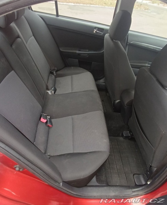 Mitsubishi Lancer 1,8   MIVEC 2009