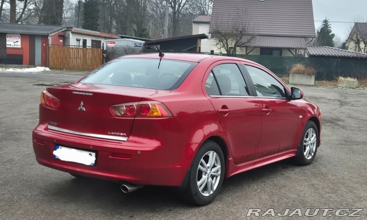 Mitsubishi Lancer 1,8   MIVEC 2009