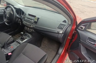 Mitsubishi Lancer 1,8   MIVEC 2009