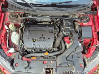 Mitsubishi Lancer 1,8   MIVEC 2009