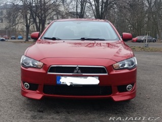 Mitsubishi Lancer 1,8   MIVEC 2009