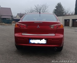 Mitsubishi Lancer 1,8   MIVEC 2009
