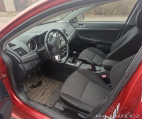 Mitsubishi Lancer 1,8   MIVEC 2009