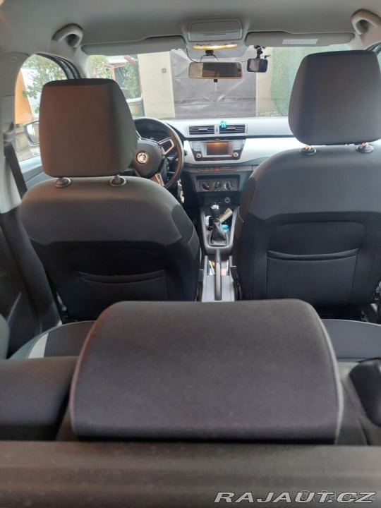 Škoda Fabia 1,4   TDI nafta 2018