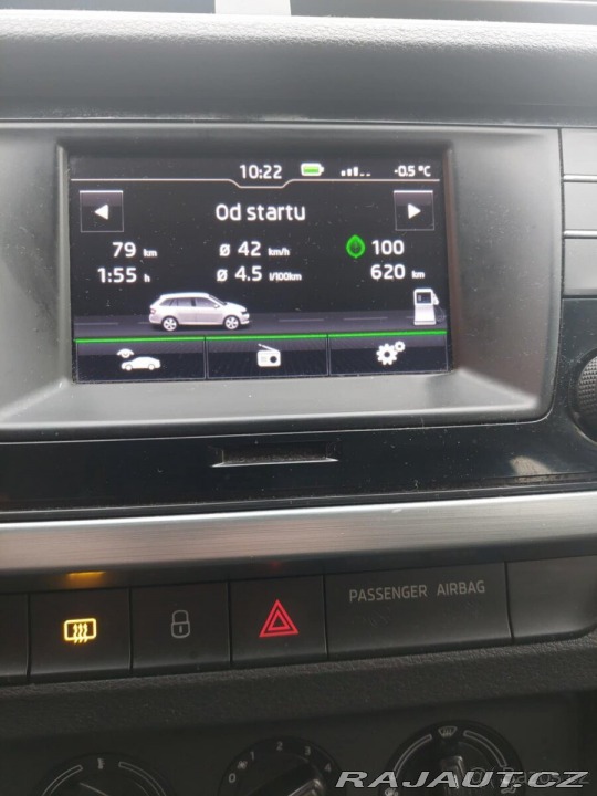 Škoda Fabia 1,4   TDI nafta 2018