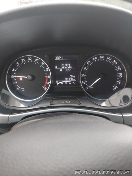 Škoda Fabia 1,4   TDI nafta 2018