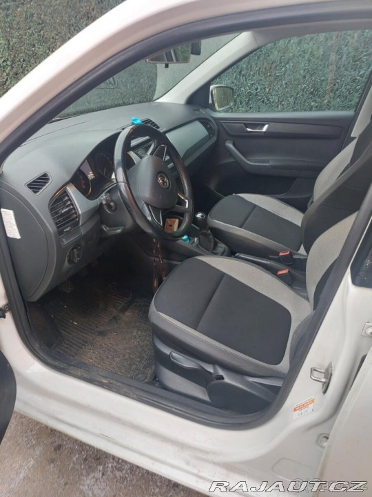 Škoda Fabia 1,4   TDI nafta 2018