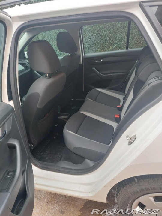 Škoda Fabia 1,4   TDI nafta 2018