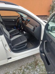 Škoda Fabia 1,4   TDI nafta 2018