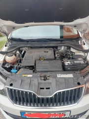 Škoda Fabia 1,4   TDI nafta 2018