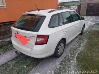 Škoda Fabia 1,4   TDI nafta 2018