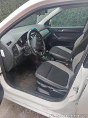 Škoda Fabia 1,4   TDI nafta 2018