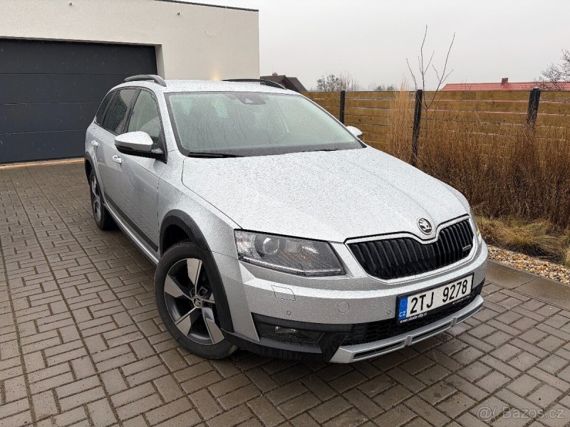 Škoda Octavia 2,0   Tdi 110 kw