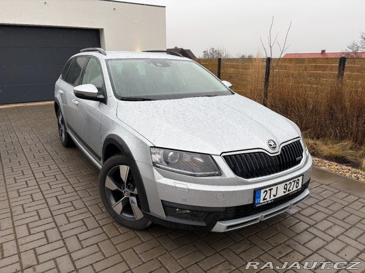 Škoda Octavia 2,0   Tdi 110 kw 1800