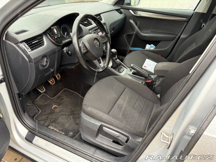 Škoda Octavia 2,0   Tdi 110 kw 1800