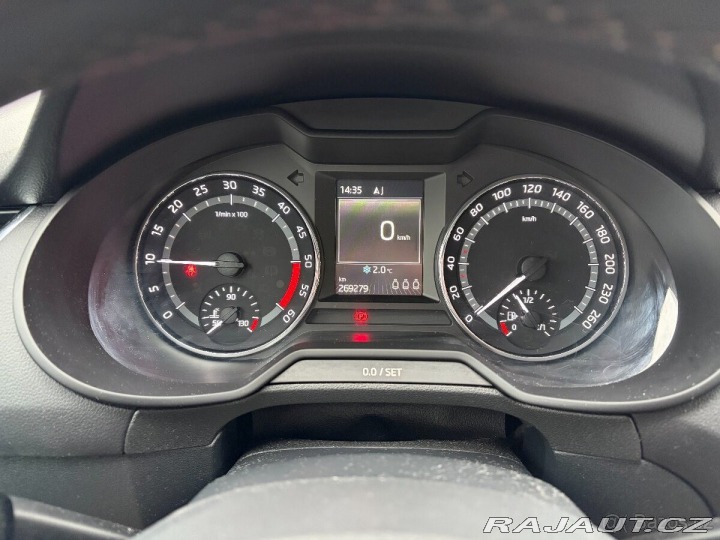 Škoda Octavia 2,0   Tdi 110 kw 1800