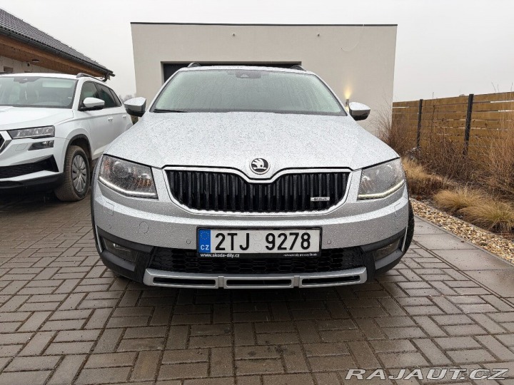 Škoda Octavia 2,0   Tdi 110 kw 1800