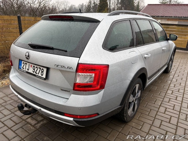 Škoda Octavia 2,0   Tdi 110 kw 1800
