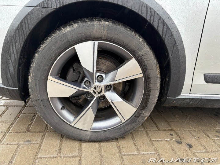 Škoda Octavia 2,0   Tdi 110 kw 1800