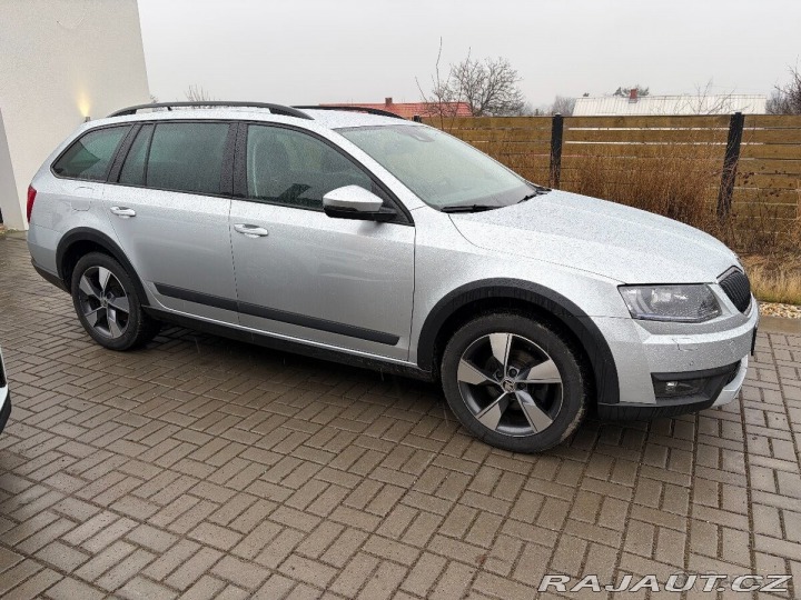 Škoda Octavia 2,0   Tdi 110 kw 1800