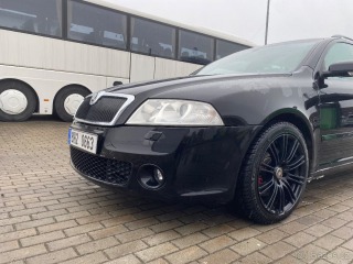 Škoda Octavia 2,0   II RS tfsi