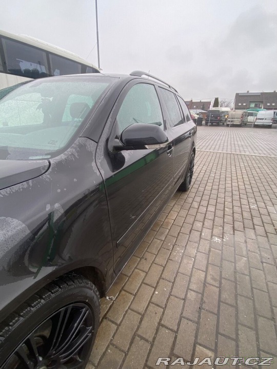 Škoda Octavia 2,0   II RS tfsi 2007