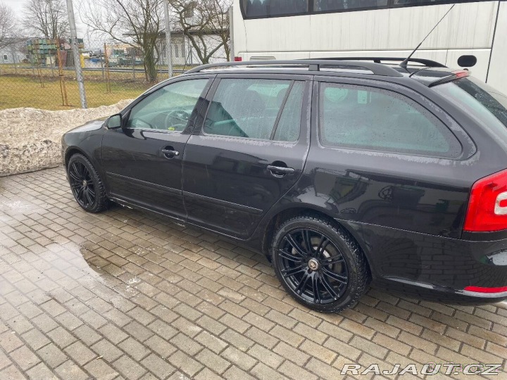 Škoda Octavia 2,0   II RS tfsi 2007