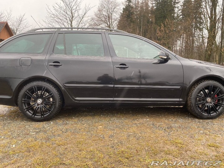 Škoda Octavia 2,0   II RS tfsi 2007