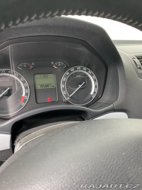 Škoda Octavia 2,0   II RS tfsi 2007