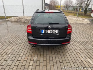Škoda Octavia 2,0   II RS tfsi 2007