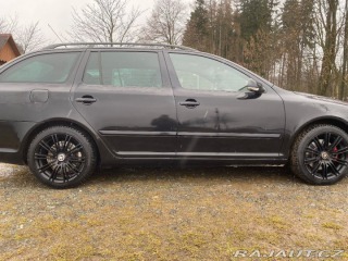 Škoda Octavia 2,0   II RS tfsi 2007