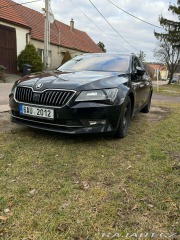 Škoda Superb 2,0   TDI 140 kW 4x4 DSG 2018