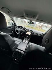 Škoda Superb 2,0   TDI 140 kW 4x4 DSG 2018