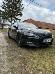 Škoda Superb 2,0   TDI 140 kW 4x4 DSG 2018