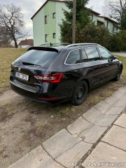Škoda Superb 2,0   TDI 140 kW 4x4 DSG 2018