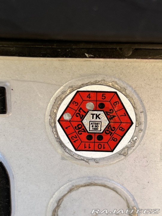 Volkswagen Transporter 1,9   T5 – po GO motoru, 1800