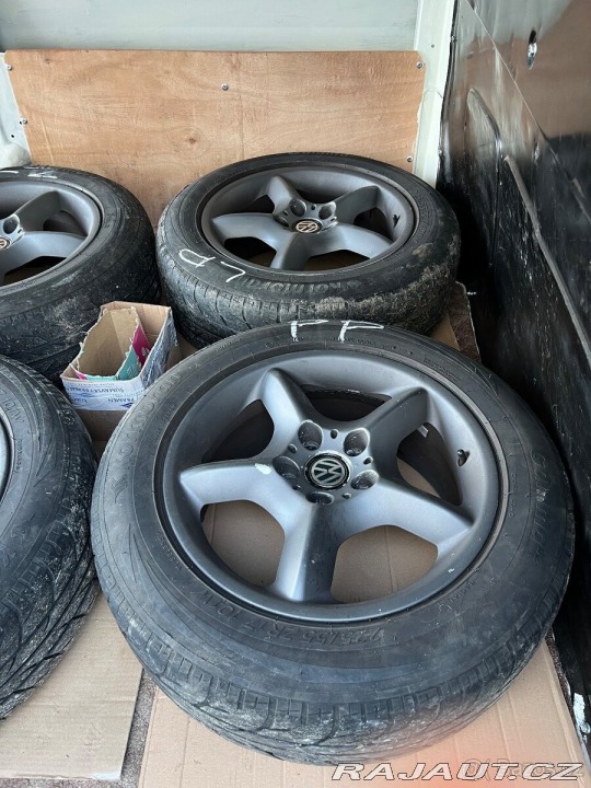 Volkswagen Transporter 1,9   T5 – po GO motoru, 1800