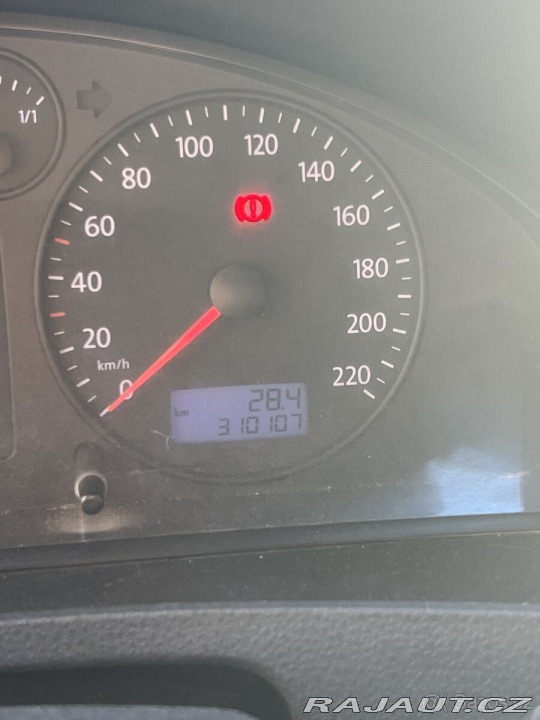 Volkswagen Transporter 1,9   T5 – po GO motoru, 1800