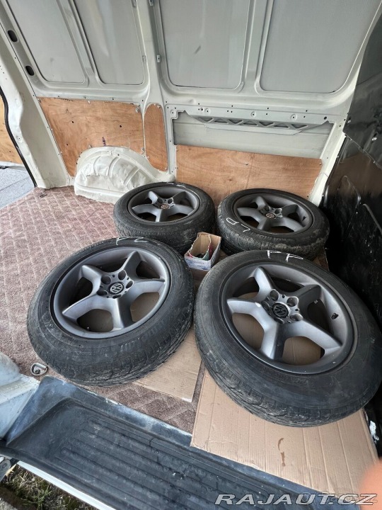 Volkswagen Transporter 1,9   T5 – po GO motoru, 1800