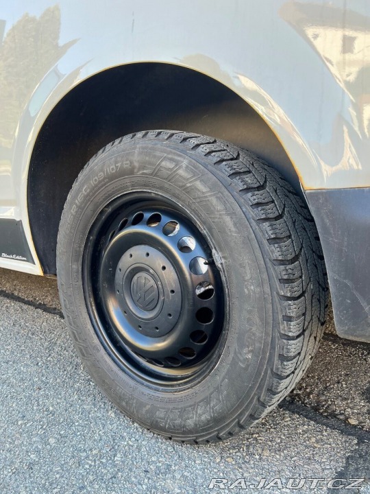 Volkswagen Transporter 1,9   T5 – po GO motoru, 1800