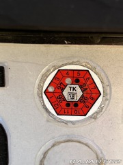 Volkswagen Transporter 1,9   T5 – po GO motoru, 1800