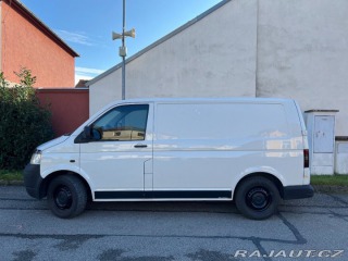 Volkswagen Transporter 1,9   T5 – po GO motoru, 1800