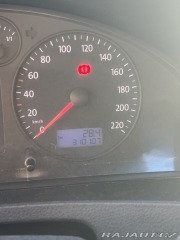 Volkswagen Transporter 1,9   T5 – po GO motoru, 1800