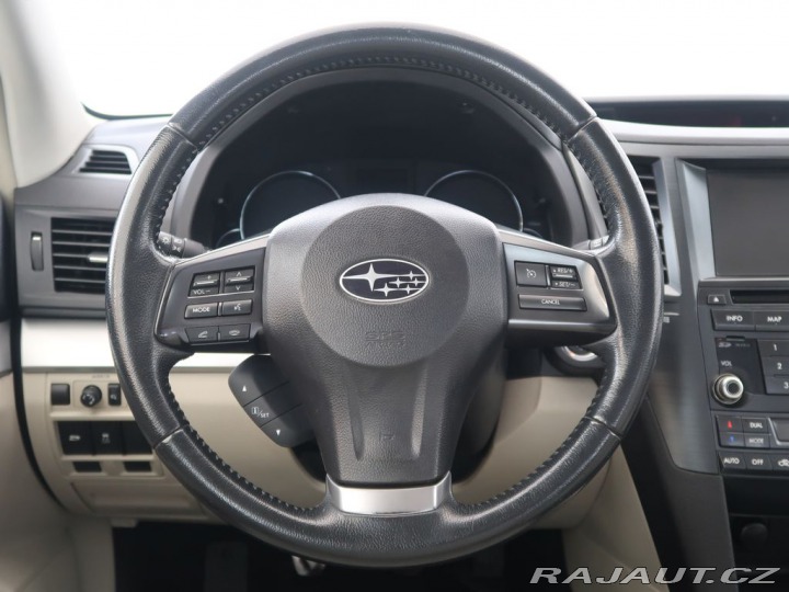 Subaru Outback 2.0D,CZ,110kW,Manuál,4x4 2014