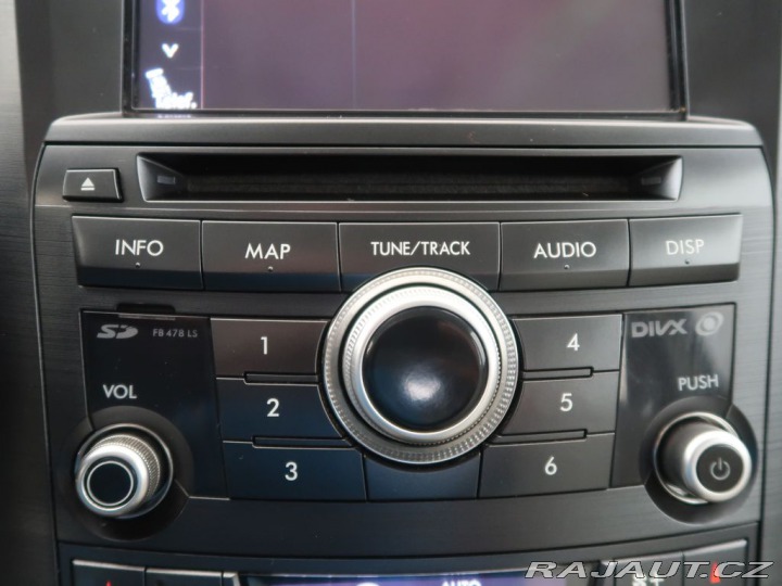 Subaru Outback 2.0D,CZ,110kW,Manuál,4x4 2014