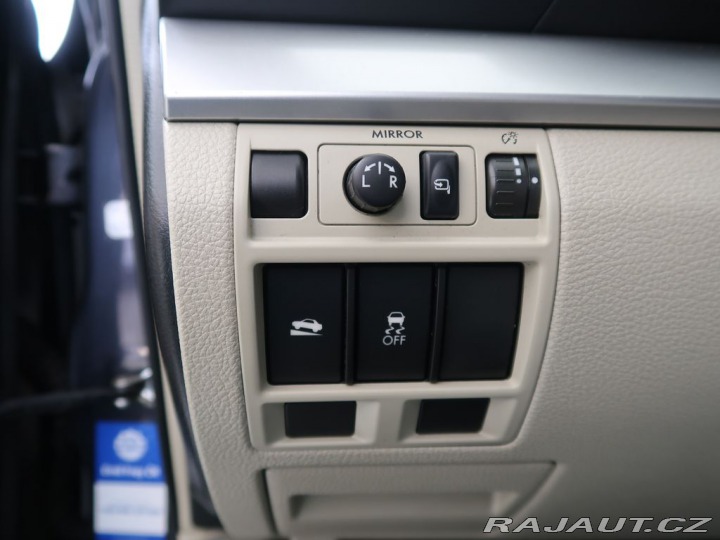 Subaru Outback 2.0D,CZ,110kW,Manuál,4x4 2014