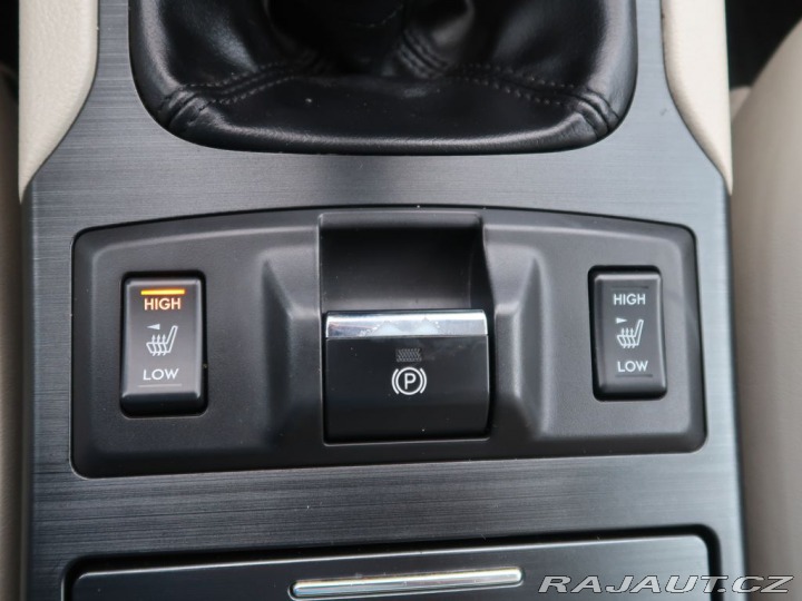 Subaru Outback 2.0D,CZ,110kW,Manuál,4x4 2014