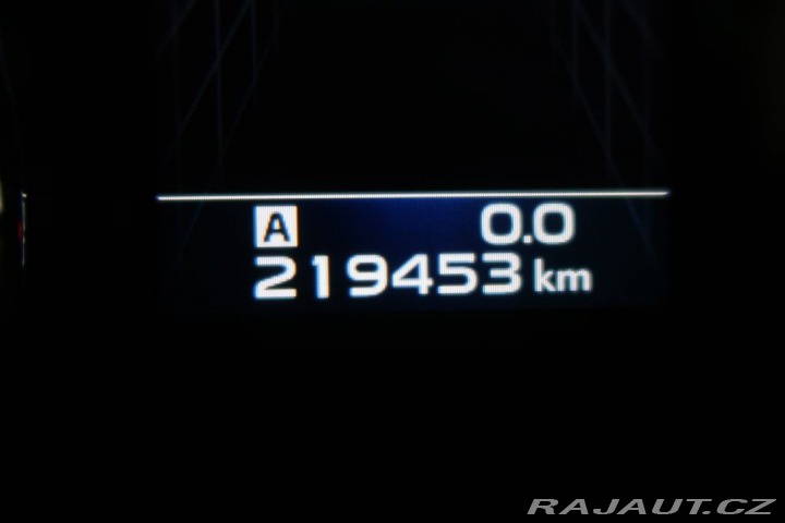 Subaru Outback 2.0D,CZ,110kW,Manuál,4x4 2014